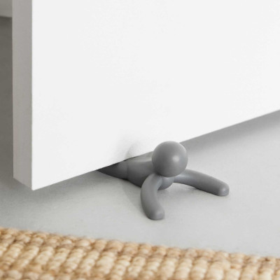 Umbra - Ferma porta in stile moderno set 2pz "Buddy" - SKU: 1013767