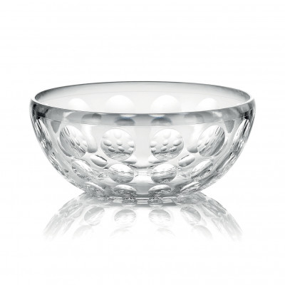  Guzzini - Venice - Coppette per alimenti in plastica Set 6pz - Colore: Trasparente - SKU: 11060000 