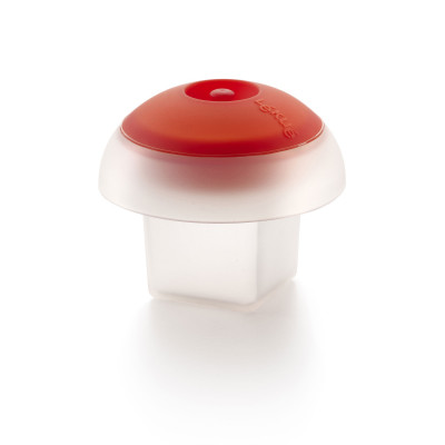  Lekuè - Cuociuovo in silicone - Colore: Trasparente - SKU: 1841630 