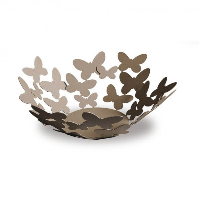 Arti e Mestieri - Butterfly - Fruttiera Piccola - SKU: 0FR2455
