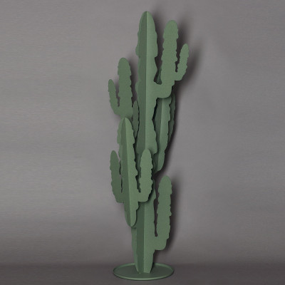 Arti e Mestieri - Cactus! - Scultura da Terra Pianta grande - SKU: 0VA2924
