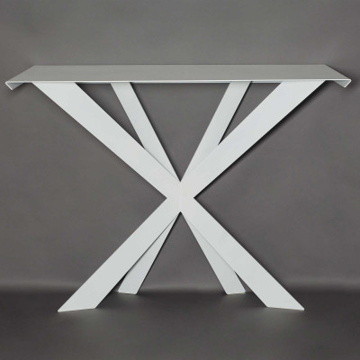 Arti e Mestieri - Exsodus Zeus - Consolle grande - Colore: Bianco - SKU: 0CO2939C26