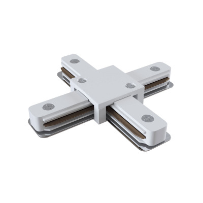 Maytoni - Sistema Binario - Connettore a "X" per sistema di illuminazione a binario - IP20 - SKU: TRA001CX-11
