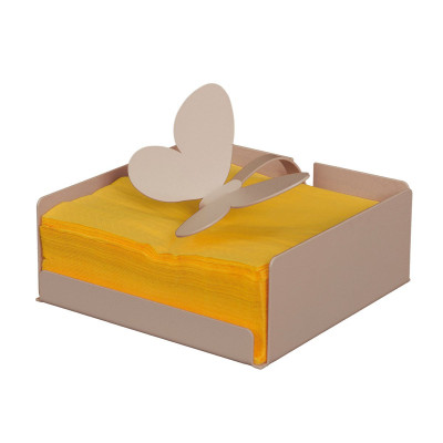  Arti e Mestieri - Farfalle - Portatovaglioli - SKU: 0PS11084 