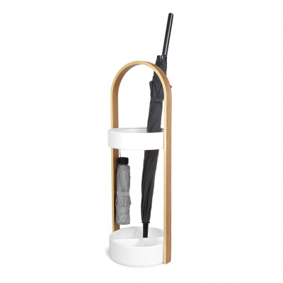 Umbra - Hub - Portaombrelli con vaschetta e fondo idrorepellente - SKU: 320240