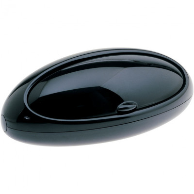 Alessi Gnam Portapane Colore: Nero