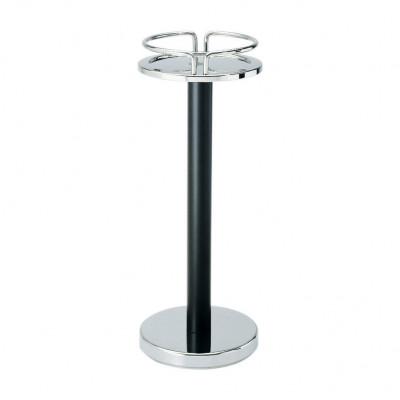  Alessi - Colonna porta rinfrescatore - Colore: Acciaio - SKU: 5059 