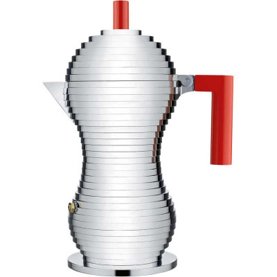 Alessi - Pulcina - Caffettiera Moka - SKU: MDL02