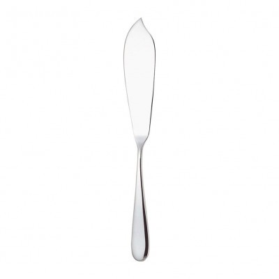  Alessi - Nuovo Milano - Coltello da Servizio per Pesce - Colore: Acciaio - SKU: 5180/20 