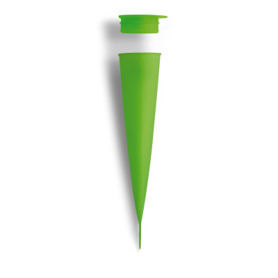 Lekuè Stampo per gelato in silicone Colore: Verde