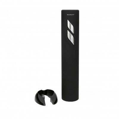  Brandani - Techno - Cavatappi elettrico in abs - Colore: Nero - SKU: B57790 