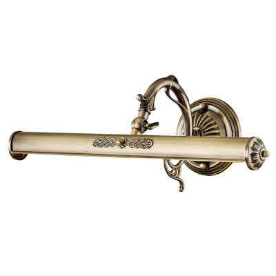 Maytoni - Picasso - Applique da parete per esposizione stile classico struttura in metallo - 2 Lampadine E14 25W - IP20 - SKU: PIC114-02