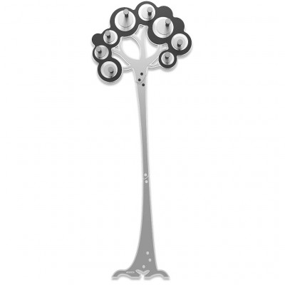  CalleaDesign - Albero - Appendiabiti da Parete - SKU: 13-004 