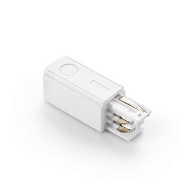  Perenz - Binario - Connettore principale destra per sistema binario trifase - IP20 - SKU: 6891DX 