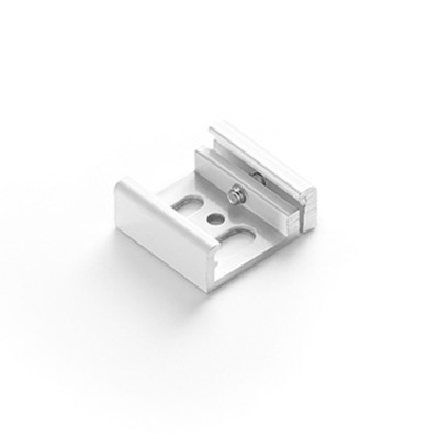  Perenz - Binario - Basetta attacco a soffitto per sistema binario trifase - IP20 - SKU: 6895 