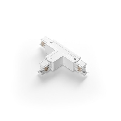  Perenz - Binario - Connettore a "T" destra per sistema binario trifase - IP20 - SKU: 6896DX 
