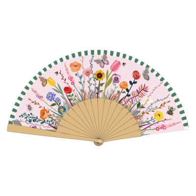 Vesta - Venere - Ventaglio - Colore: Rosa - SKU: 75055.184
