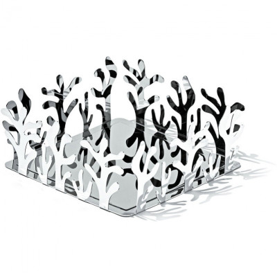  Alessi - Mediterraneo - Portatovaglioli Orizzontale - SKU: ESI18- 