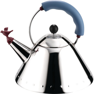 Alessi - Michael Graves - Bollitore 9093 - SKU: 9093-