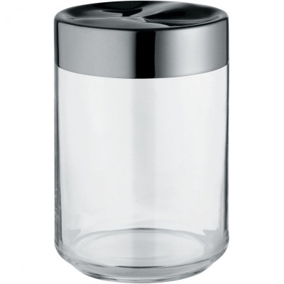 Alessi Julieta Barattoli per alimenti - L Colore: Trasparente