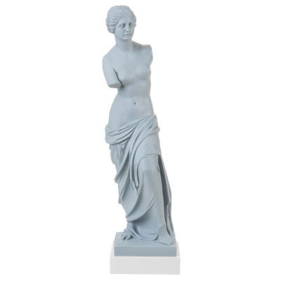 Bongelli Preziosi Scultura da tavolo grande in stile moderno con la Venere di Milo in vari colori Colore: Carta da Zucchero