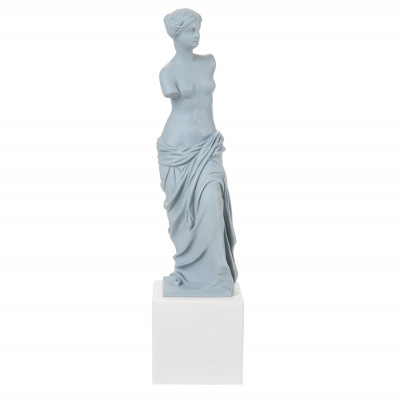 Bongelli Preziosi Scultura da tavolo con Venere di Milo in stile moderno in varie colorazioni Colore: Carta da Zucchero