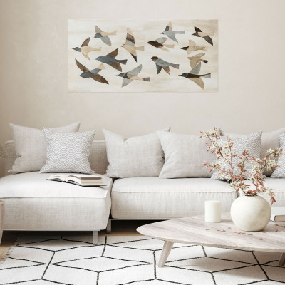 Agave - Stampa su tela con motivo figurativo Mistral 120x60 - SKU: PA0015