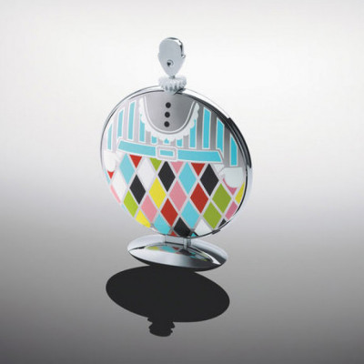 Alessi - Fatman - Alzata Pieghevole - Colore: Multicolore - SKU: MW08