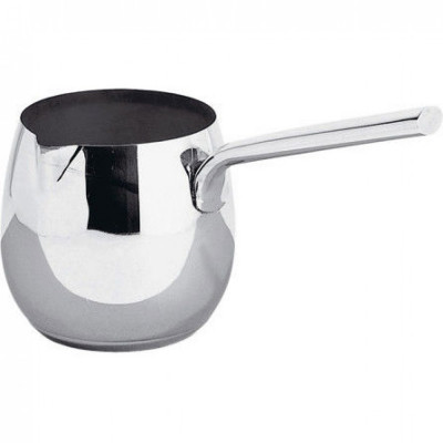  Alessi - Mami - Bollilatte - Colore: Acciaio - SKU: SG302 