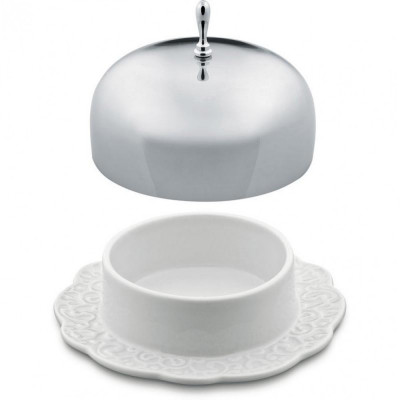  Alessi - Dressed - Burriera - Colore: Bianco - SKU: MW16 