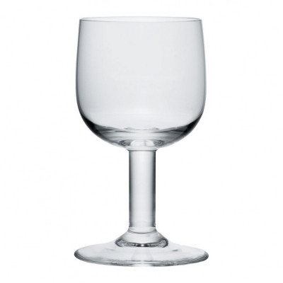 Alessi - Glass Family - Calice Set 4pz - Colore: Trasparente - SKU: AJM29/2