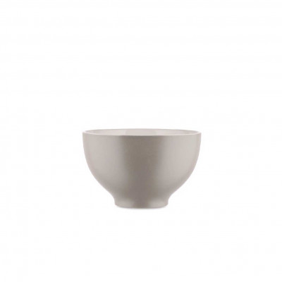  Alessi - Tonale - Ciotola grande in ceramica stoneware dal design moderno - Colore: Bianco - SKU: DC03/3LG 