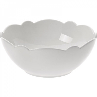  Alessi - Dressed - Ciotole Set 4pz - Colore: Bianco - SKU: MW01/3 