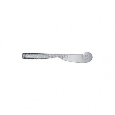  Alessi - Dressed - Coltello per burro Set 6pz - Colore: Acciaio - SKU: MW03/37 