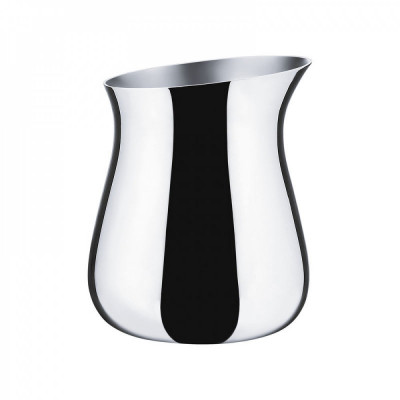 Alessi - Cha - Cremiera - Colore: Acciaio - SKU: NF02