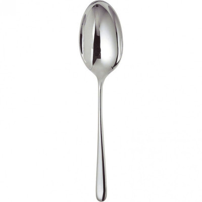  Alessi - Caccia - Cucchiaio da Servizio - Colore: Acciaio - SKU: LCD01/11 