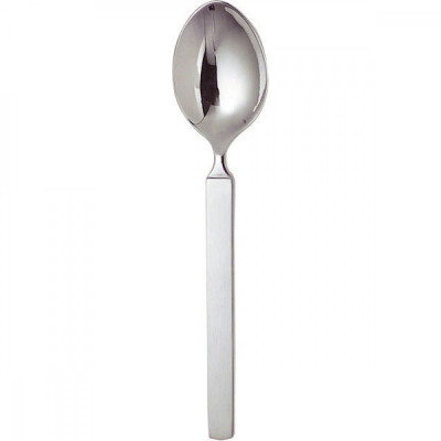 Alessi - Dry - Cucchiaio da Servizio - Colore: Acciaio - SKU: 4180/11 