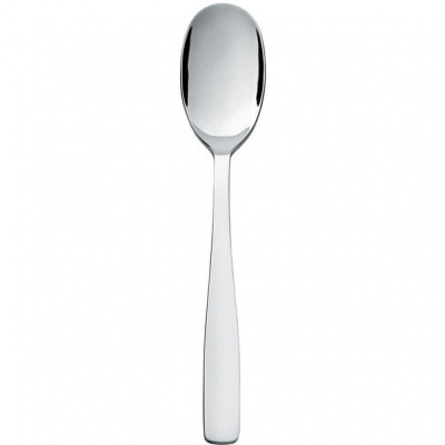  Alessi - KnifeForkSpoon - Cucchiaio da Servizio - Colore: Acciaio - SKU: AJM22/11 
