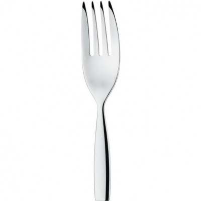  Alessi - Dressed - Forchetta da Servizio - Colore: Acciaio - SKU: MW03/12 
