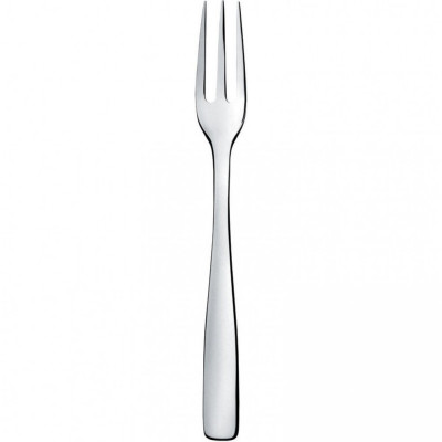  Alessi - KnifeForkSpoon - Forchetta da Servizio - Colore: Acciaio - SKU: AJM22/12 