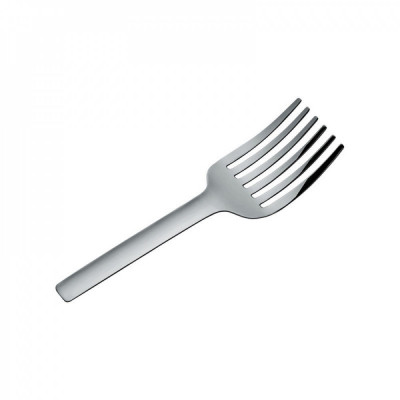  Alessi - Tibidabo - Forchettone per Spaghetti - Colore: Acciaio - SKU: KL13 