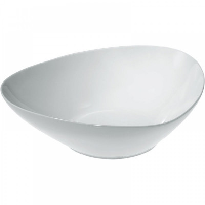 Alessi - Colombina Collection - Insalatiera - Colore: Bianco - SKU: FM10/38