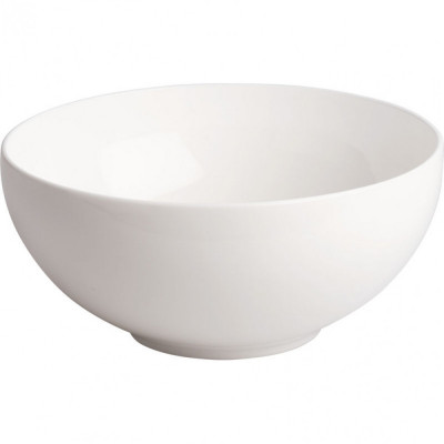 Alessi - All Time - Insalatiera Piccola - Colore: Bianco - SKU: AGV29/3820