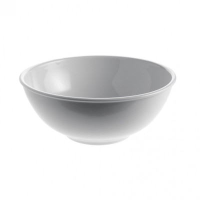  Alessi - PlateBowlCup - Insalatiera Piccola - Colore: Bianco - SKU: AJM28/3821 
