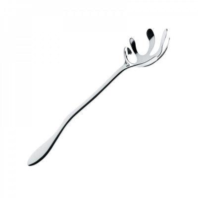  Alessi - Mediterraneo - Mestolo per Spaghetti - Colore: Acciaio - SKU: ESI17 