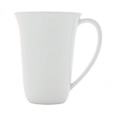 Alessi - Ku - Mug Set 4pz - Colore: Bianco - SKU: TI05/89