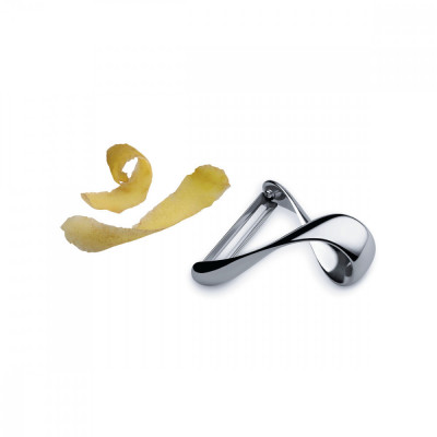  Alessi - Pelapatate Sfrido - Colore: Acciaio - SKU: VS02 