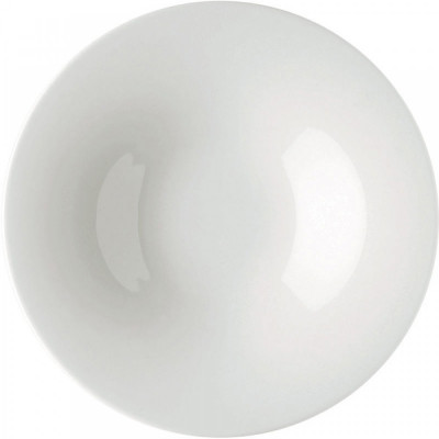  Alessi - Ku - Piatti Fondi Set 4pz - Colore: Bianco - SKU: TI05/2 