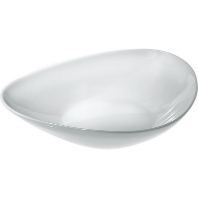  Alessi - Colombina Collection - Piatti Fondi Set 6pz - Colore: Bianco - SKU: FM10/2 