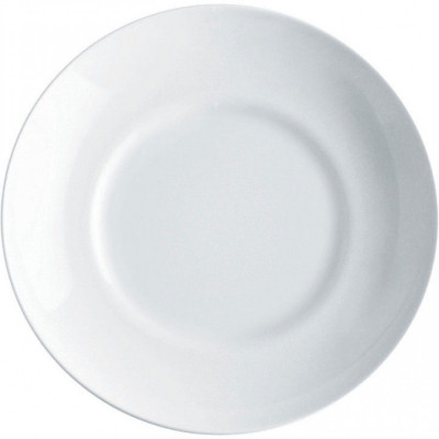  Alessi - Mami - Piatti Fondi Set 6pz - Colore: Bianco - SKU: SG53/2 